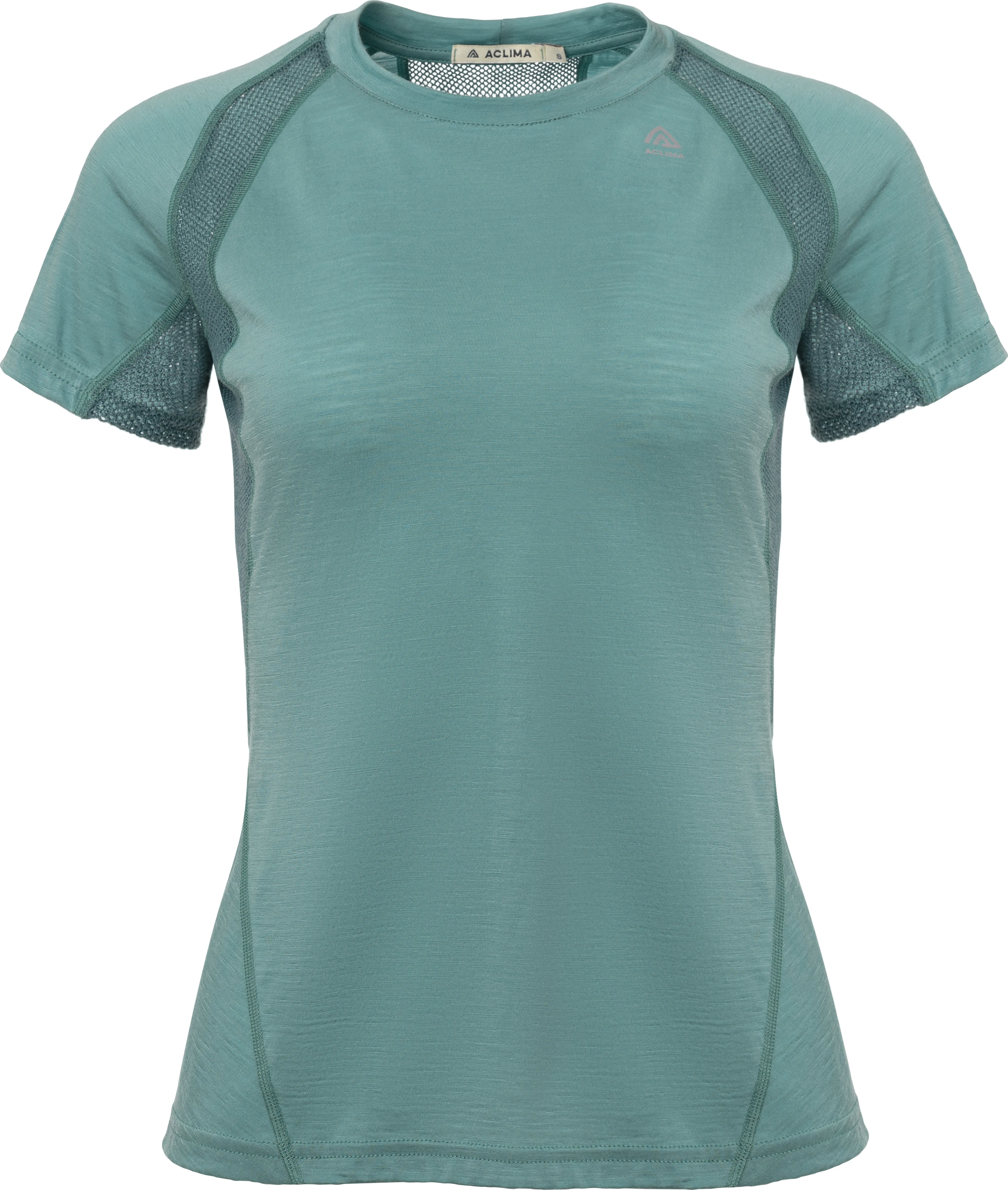 Aclima Women's LightWool Sports T-shirt