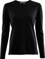 Aclima Women's LightWool Undershirt Long Sleeve Aclima Women's LightWool Undershirt Long Sleeve
