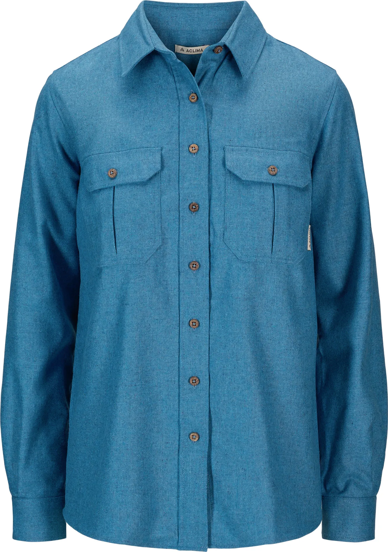 Aclima Women's ReBorn Woolshirt