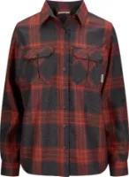 Aclima Women's ReBorn Woolshirt Check Aclima Women's ReBorn Woolshirt Check