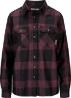 Aclima Women's ReBorn Woolshirt Check Aclima Women's ReBorn Woolshirt Check