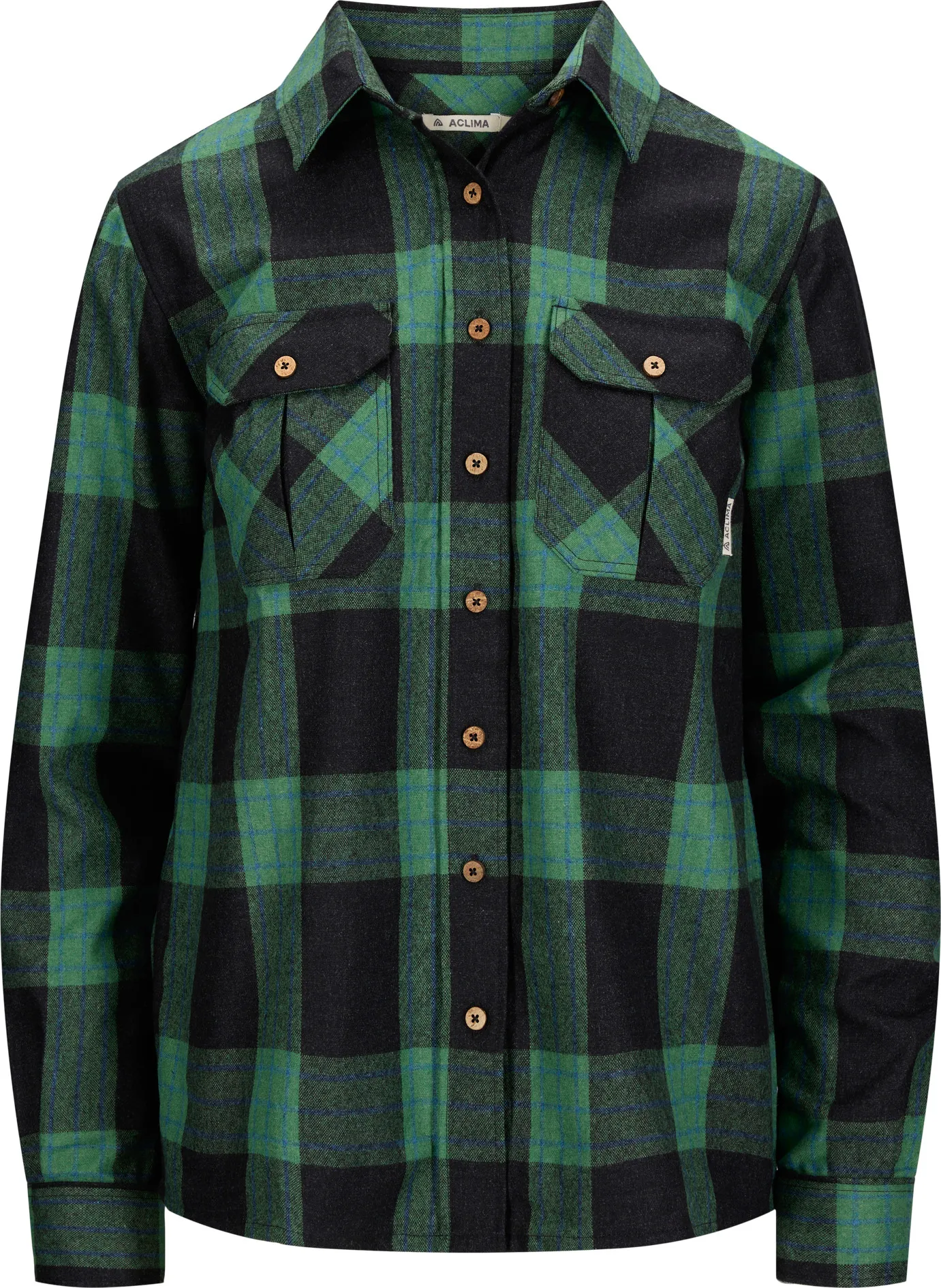 Aclima Women's ReBorn Woolshirt