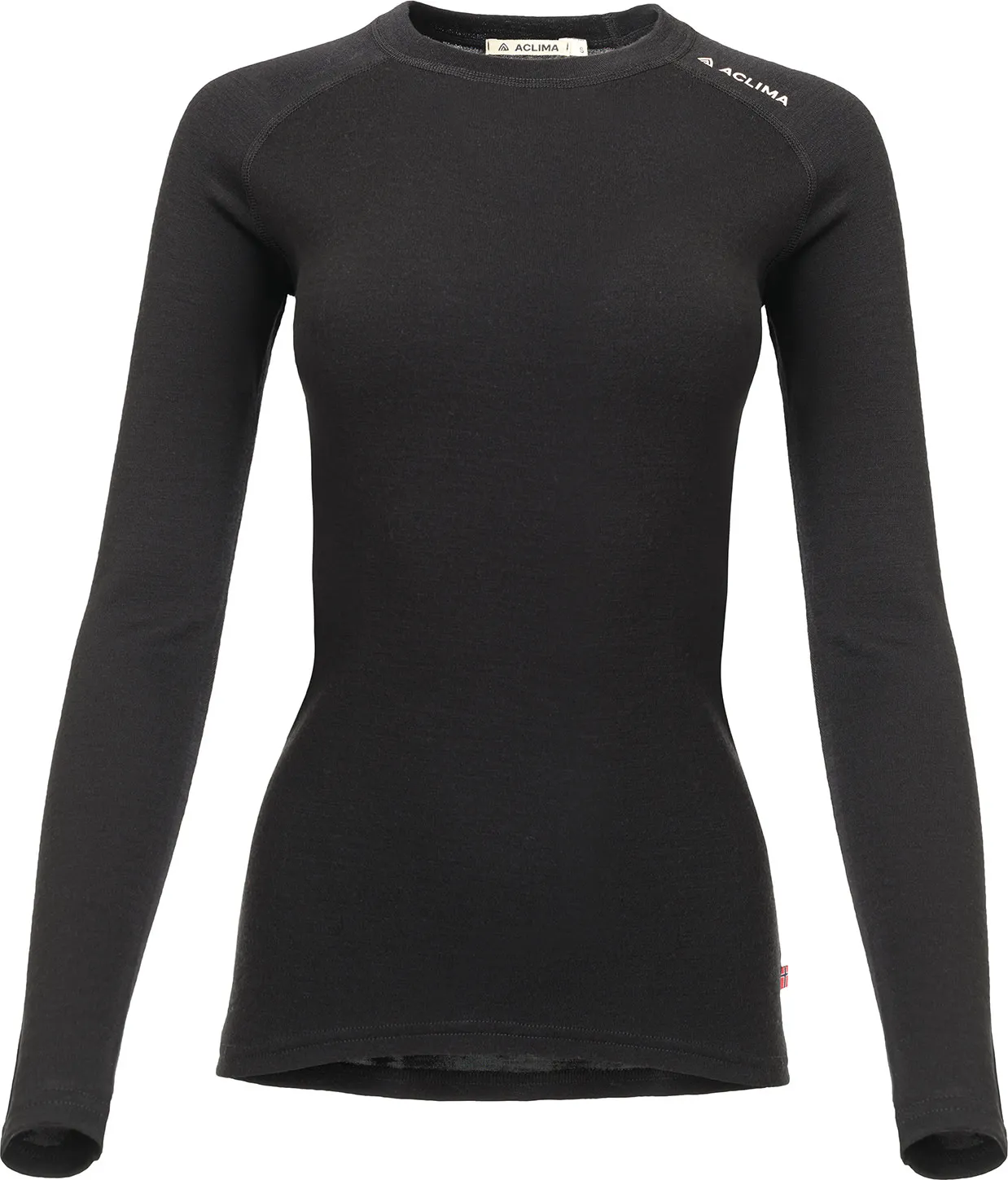 Aclima Women's WarmWool Crewneck Aclima Women's WarmWool Crewneck