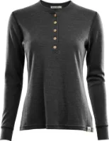 Aclima Women's WarmWool Granddad Shirt Aclima Women's WarmWool Granddad Shirt