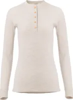 Aclima Women's WarmWool Granddad Shirt