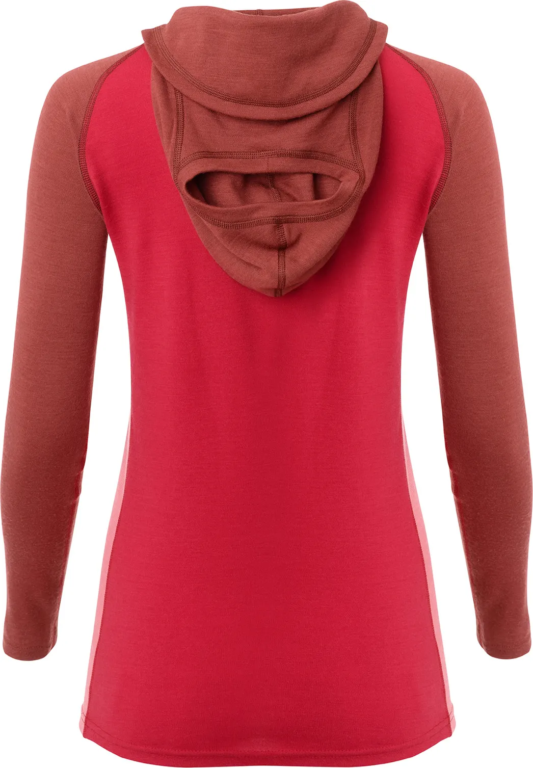 Aclima Women's WarmWool Hoodsweater V2