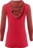 Aclima Women's WarmWool Hoodsweater V2