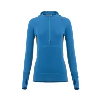 Aclima Women's WarmWool Hoodsweater with Zip Aclima Women's WarmWool Hoodsweater with Zip