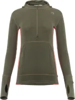 Aclima Women's WarmWool Hoodsweater with Zip Aclima Women's WarmWool Hoodsweater with Zip