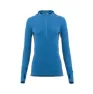 Aclima Women's WarmWool Hoodsweater with Zip