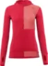 Aclima Women's WarmWool Hoodsweater with Zip