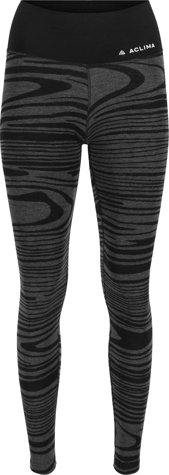 Aclima Women's Warmwool Longs High Waist Aclima Women's Warmwool Longs High Waist