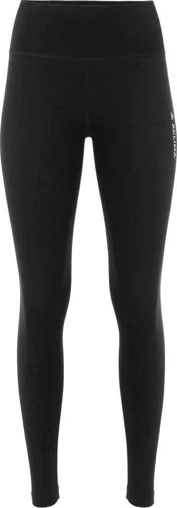 Aclima Women's Warmwool Longs High Waist