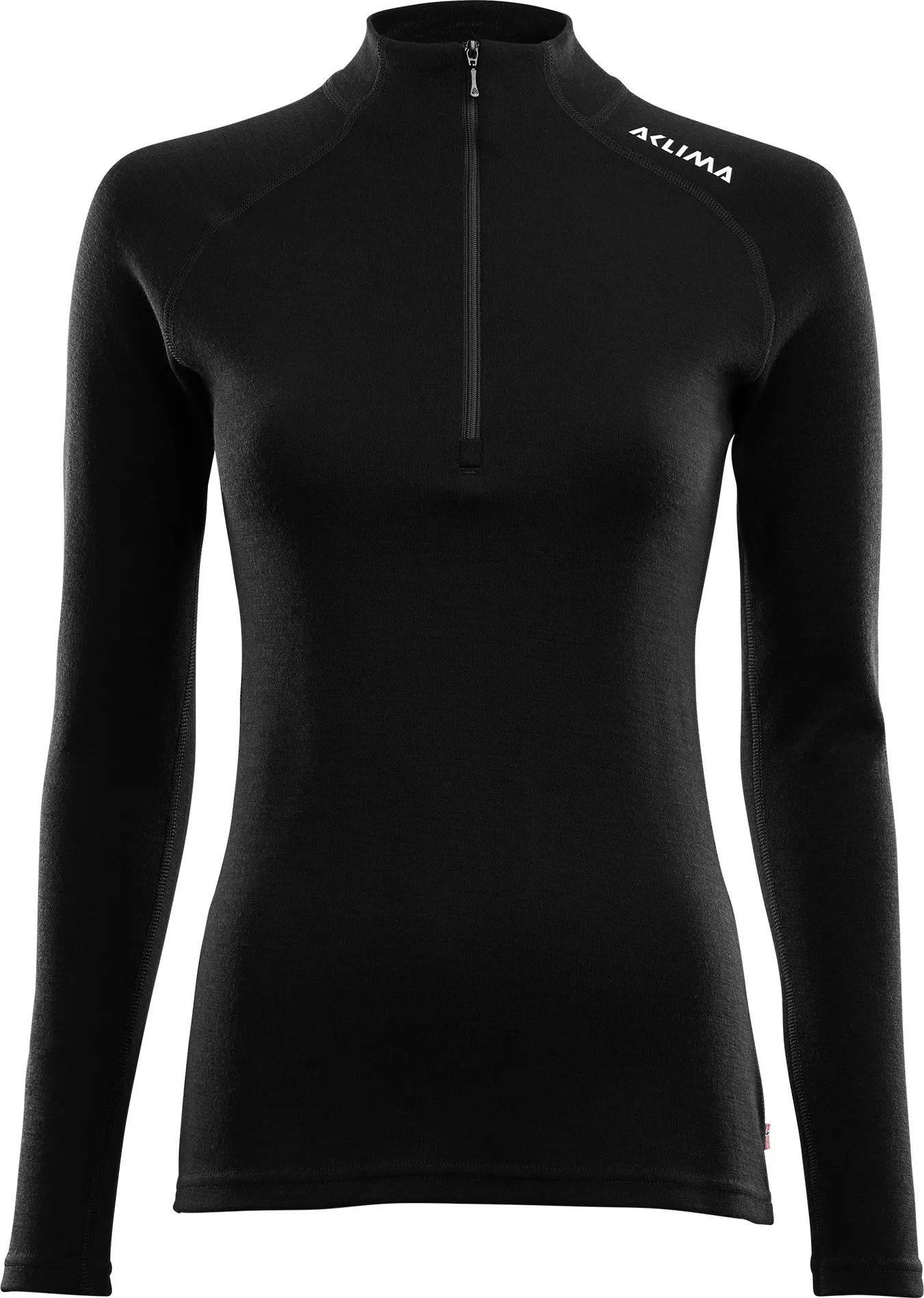Aclima Women's WarmWool Mockneck