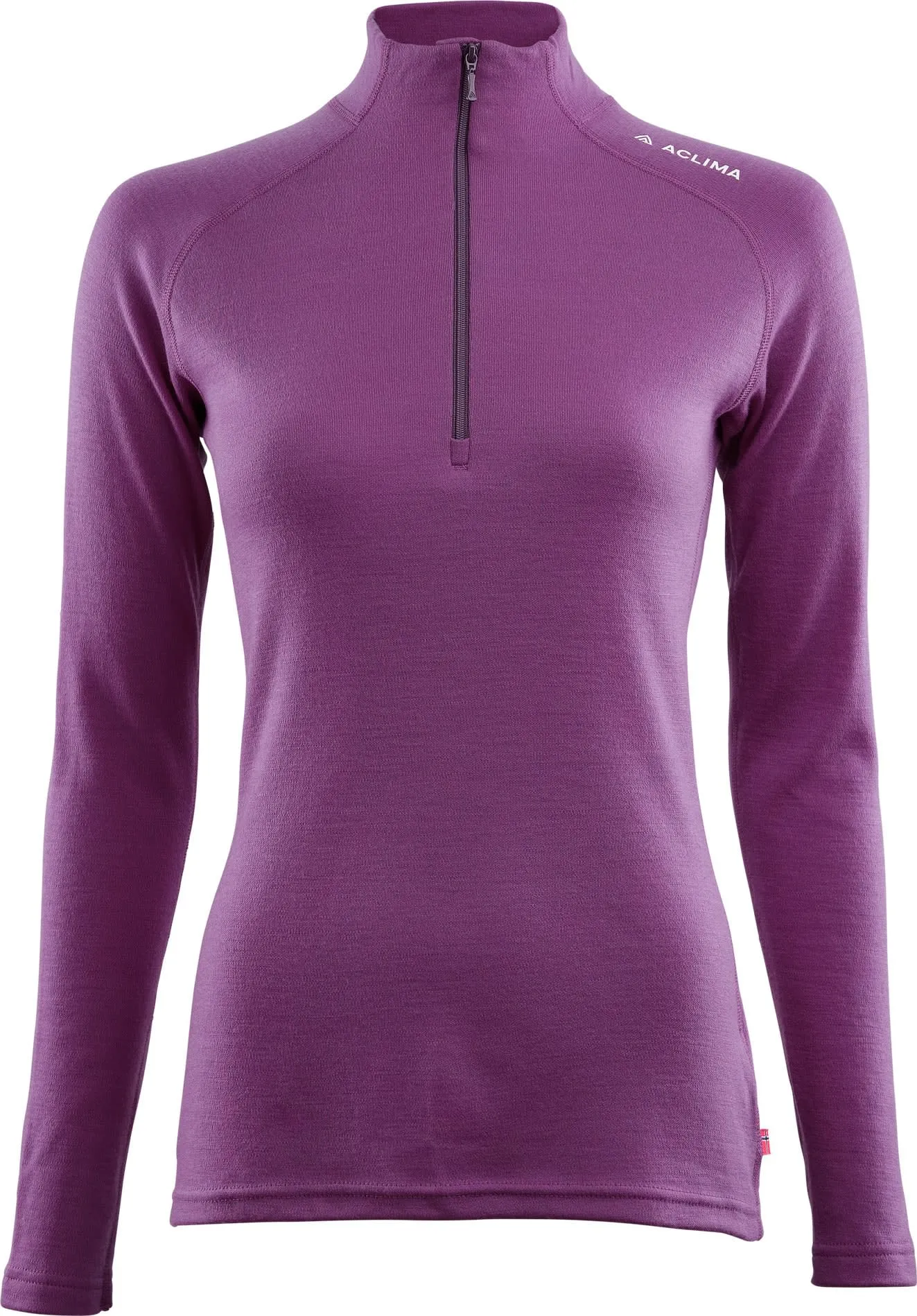 Aclima Women's WarmWool Mockneck