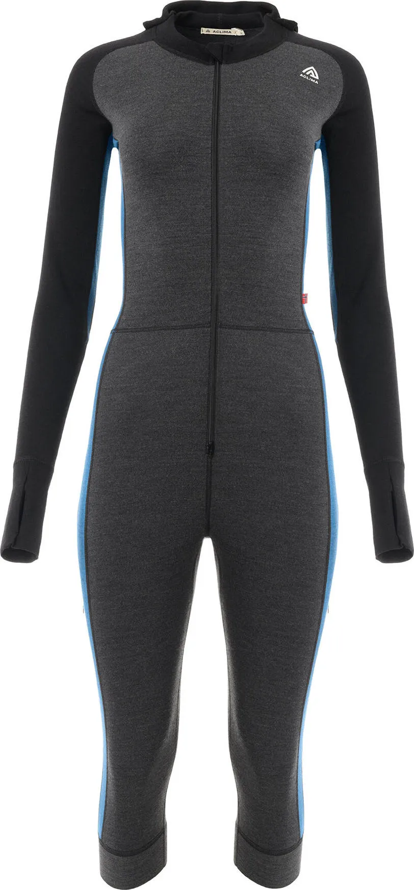 Aclima Women's WarmWool Overall Aclima Women's WarmWool Overall