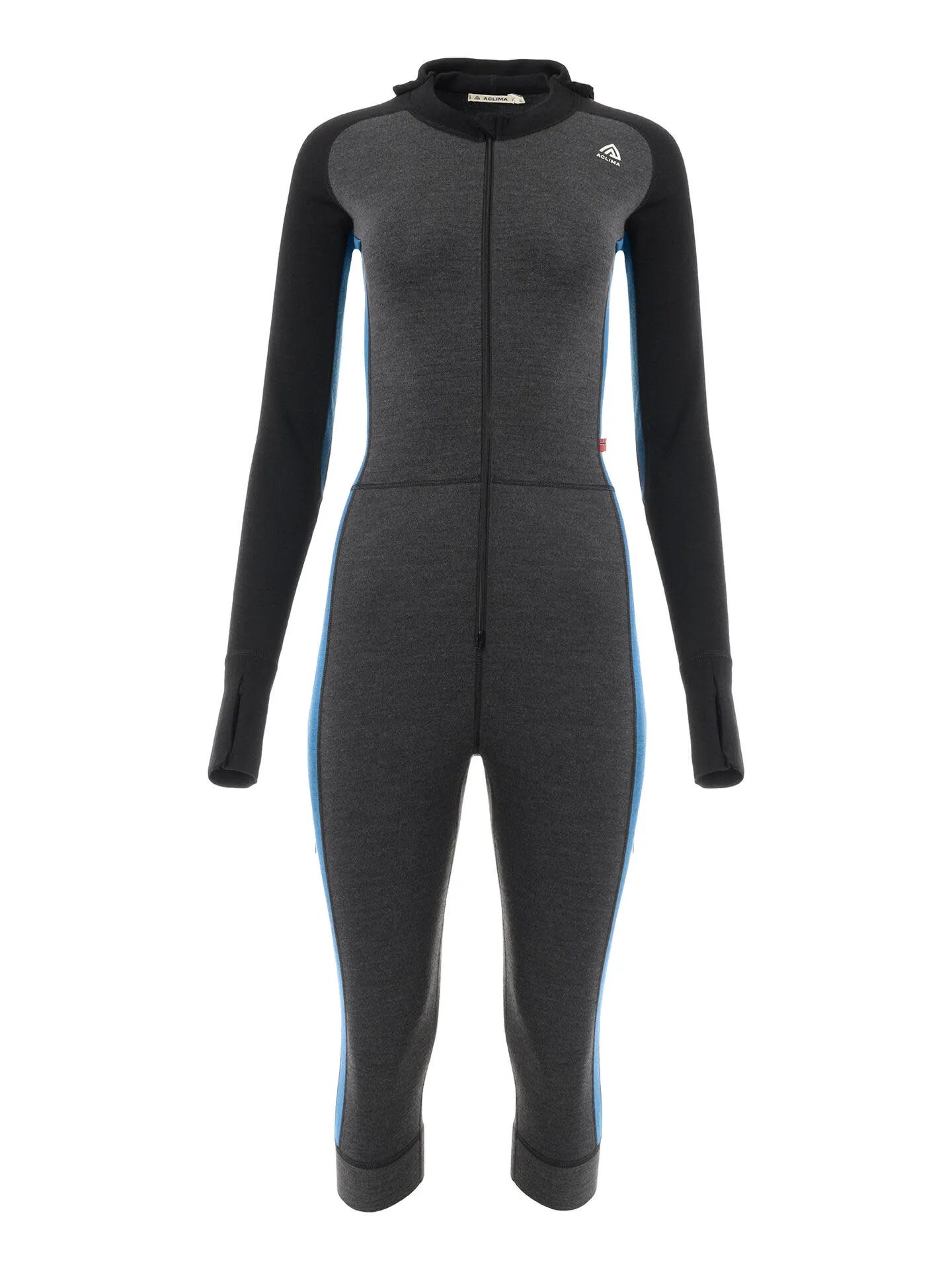 Aclima Women's WarmWool Overall