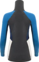 Aclima Women's WarmWool Polo Aclima Women's WarmWool Polo