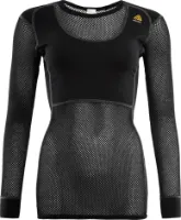 Aclima Women's WoolNet Crew Neck Aclima Women's WoolNet Crew Neck