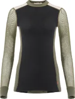 Aclima Women's WoolNet Hybrid Crew Neck Aclima Women's WoolNet Hybrid Crew Neck