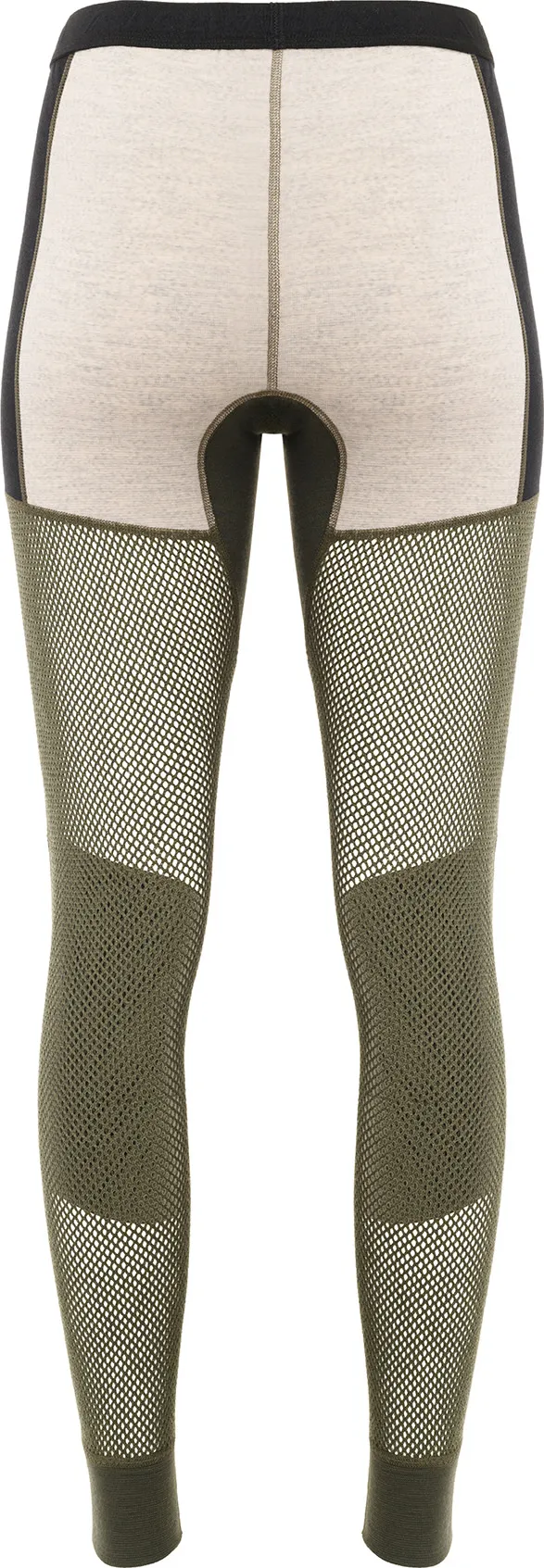 Aclima Women's WoolNet Hybrid Longs Aclima Women's WoolNet Hybrid Longs