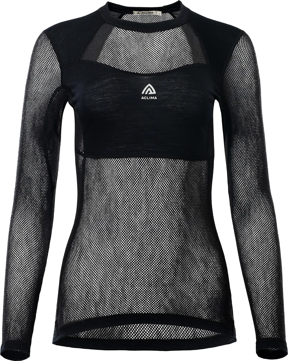 Aclima Women's WoolNet Light Crewneck Aclima Women's WoolNet Light Crewneck