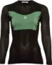 Jet Black / Dark Ivy