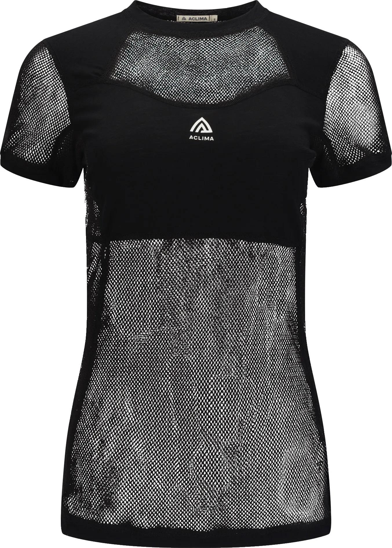 Aclima Women's WoolNet Light T-Shirt
