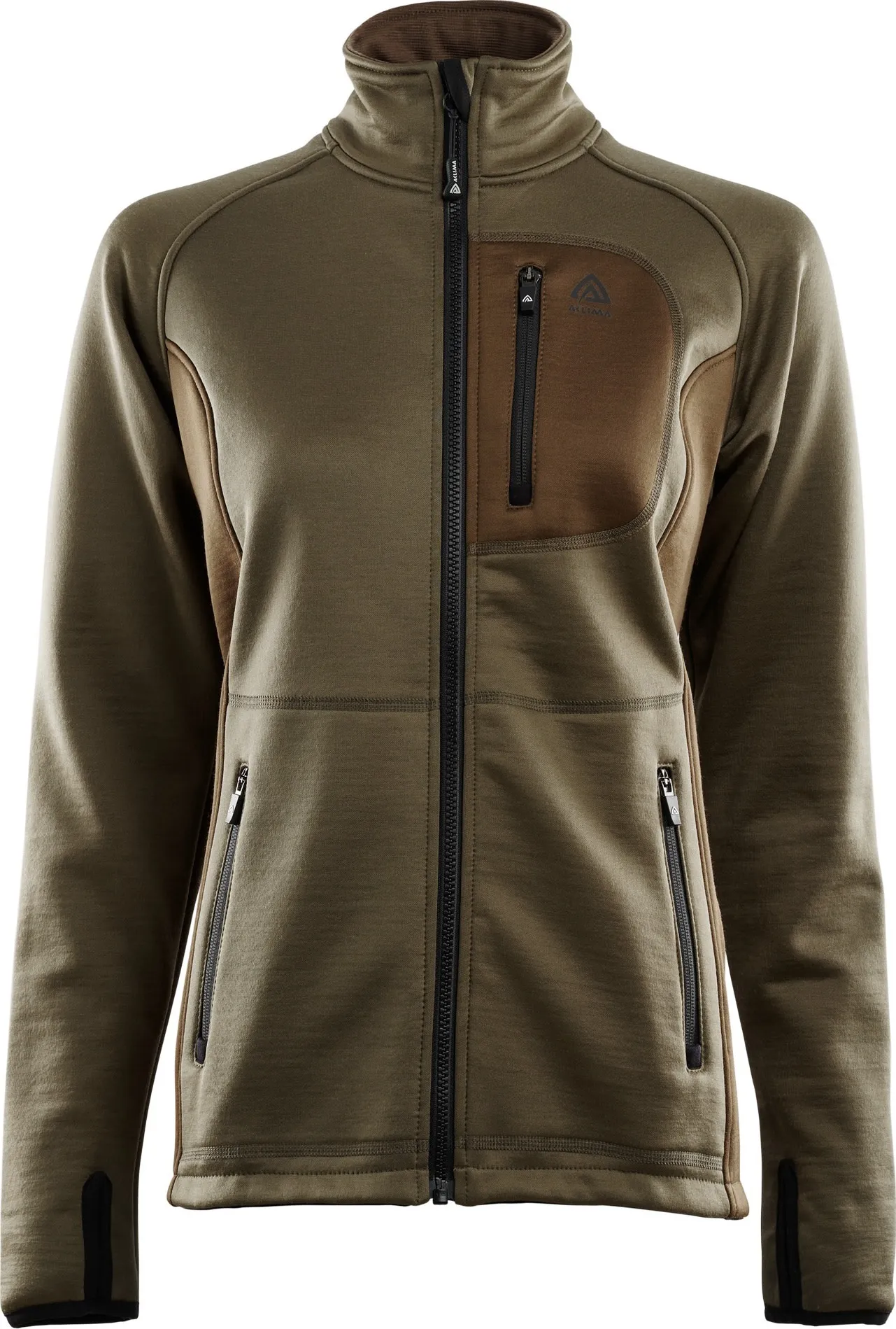 Aclima Women's WoolShell Jacket