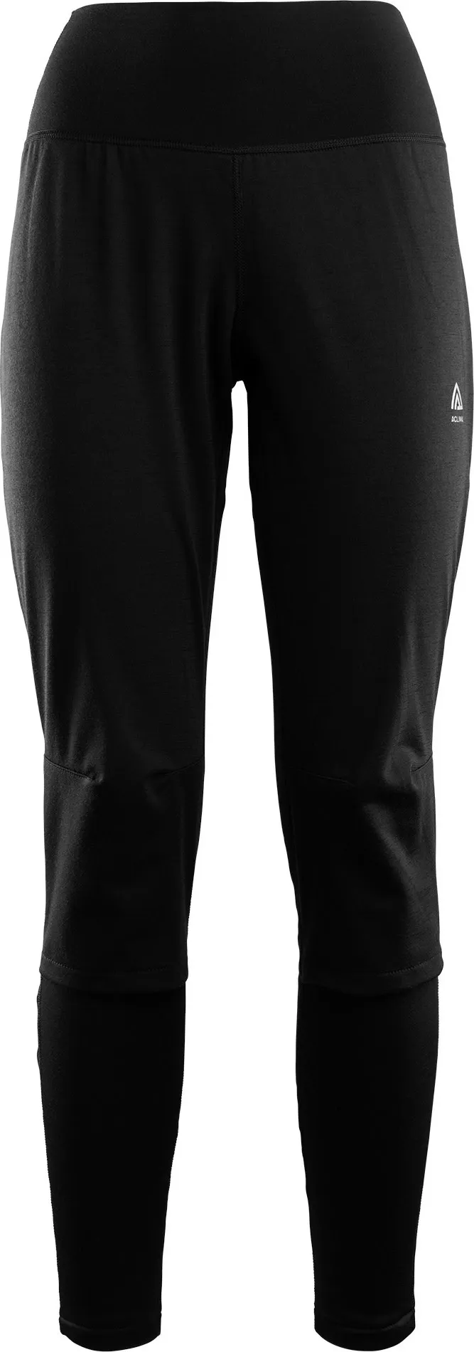 Aclima Women's WoolShell Sport Tights, Jet Black Aclima Women's WoolShell Sport Tights, Jet Black