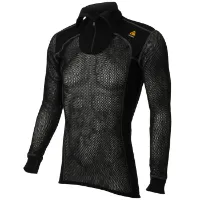 Aclima Woolnet Polo With Zip Men's Aclima Woolnet Polo With Zip Men's