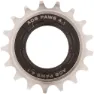 ACS Paws 4.1 Freilauf Kugghjul, Nickel, 22t