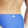 adidas 3 Bar Logo Print Baddräkt female, Team royal blue / white