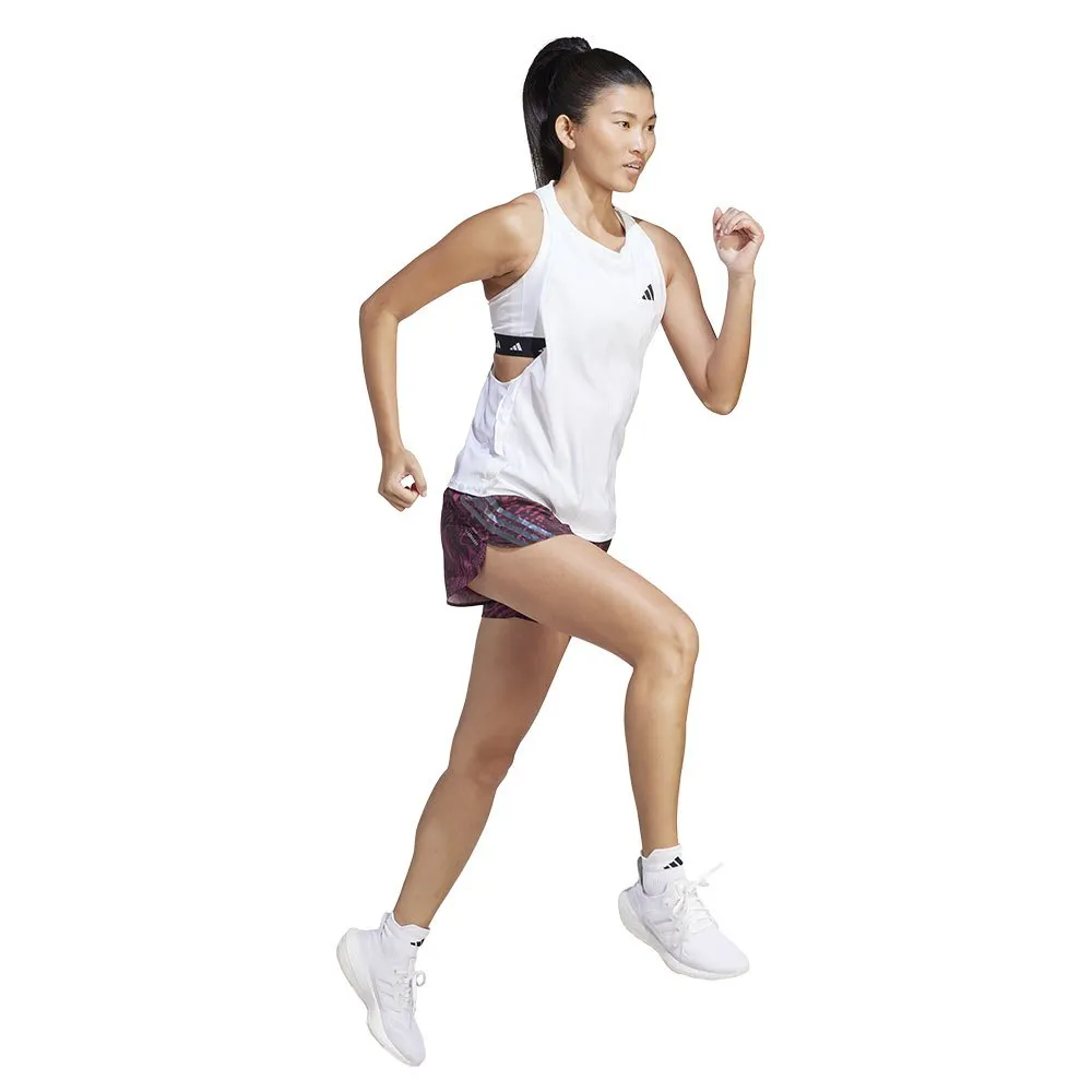 adidas 3 Stripes Aop 4´´ Shorts female adidas 3 Stripes Aop 4´´ Shorts female