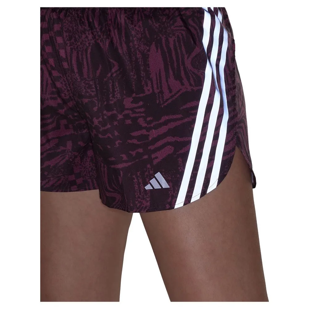 adidas 3 Stripes Aop 4´´ Shorts female adidas 3 Stripes Aop 4´´ Shorts female
