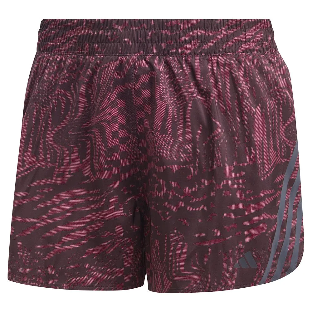 adidas 3 Stripes Aop 4´´ Shorts female adidas 3 Stripes Aop 4´´ Shorts female