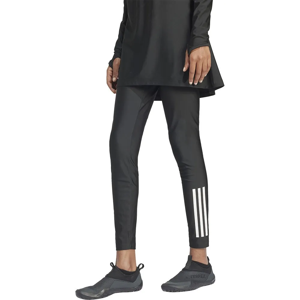 adidas 3 Stripes Badleggings female