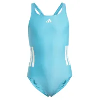 adidas 3 Stripes C Back Baddräkt female adidas 3 Stripes C Back Baddräkt female
