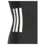 adidas 3 Stripes C Back Baddräkt female