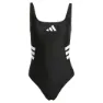 adidas 3 Stripes U Back Baddräkt female