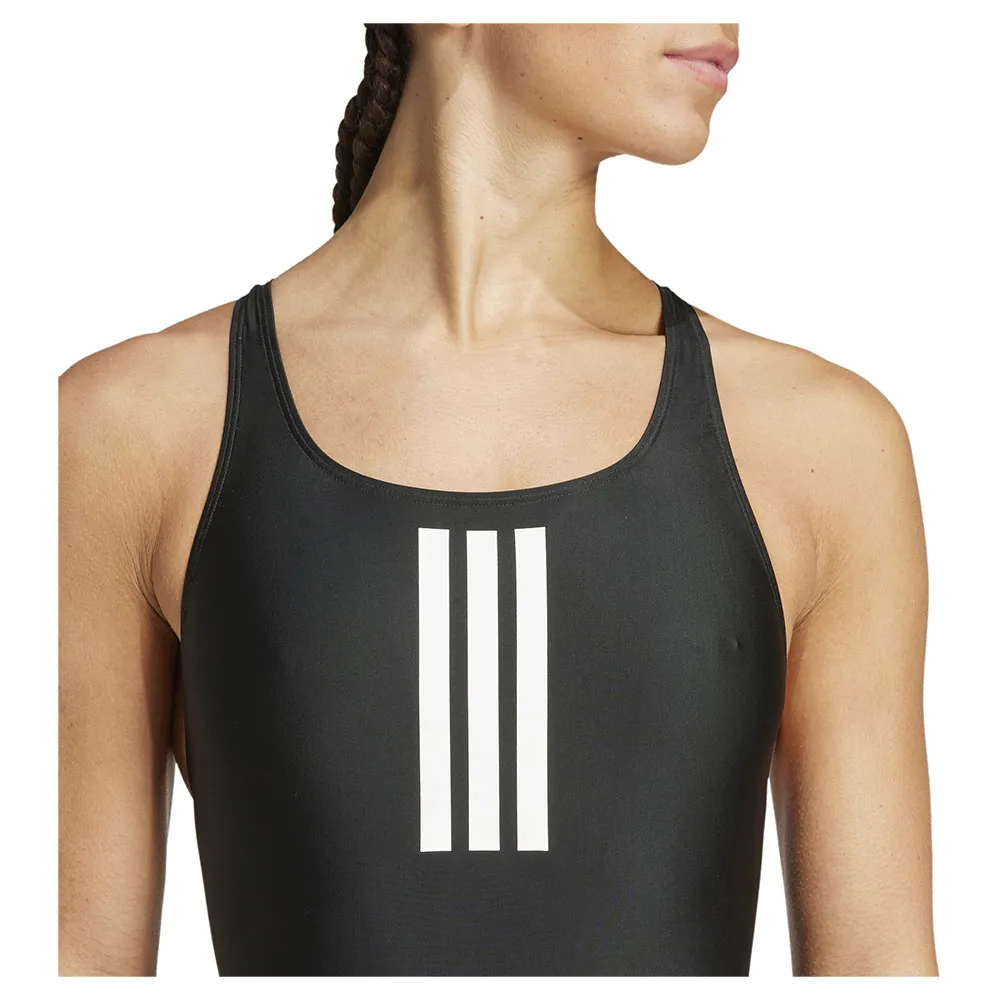 adidas 3 Stripes V Back Baddräkt female