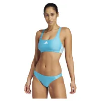 adidas 3 Stripes V Back Bikini female adidas 3 Stripes V Back Bikini female