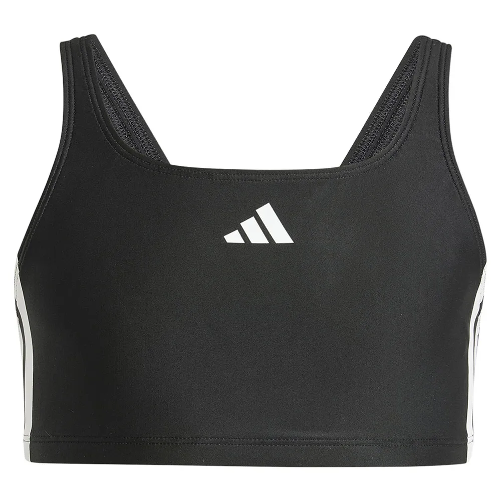 adidas 3 Stripes V Back Bikini female