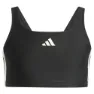 adidas 3 Stripes V Back Bikini female