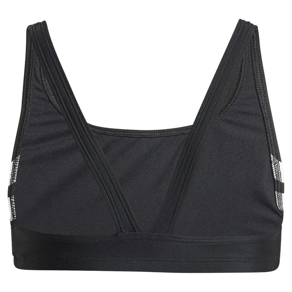 adidas 3 Stripes V Back Bikini female