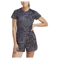 adidas 3b Aop T-shirt Med Korta ärmar female