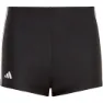 adidas 3s Badbyxor Boxer male, Black / white, 11-12Y