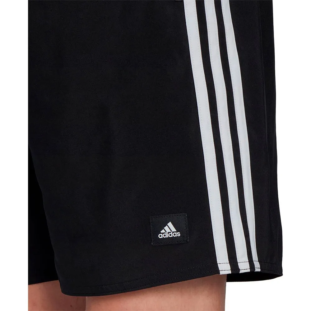 adidas 3s Clx Cl Simshorts male, Black / white