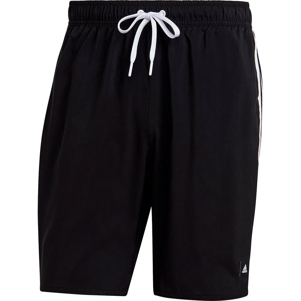 adidas 3s Clx Cl Simshorts male, Black / white