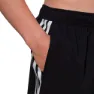 adidas 3s Clx Cl Simshorts male, Black / white